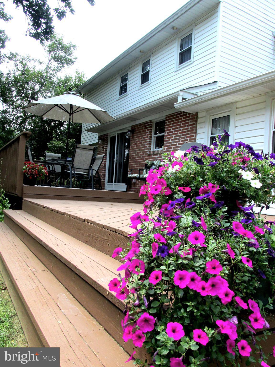 1508 Overhill Road West Chester, PA 19382 - Photo 53 of 59 Deck ing