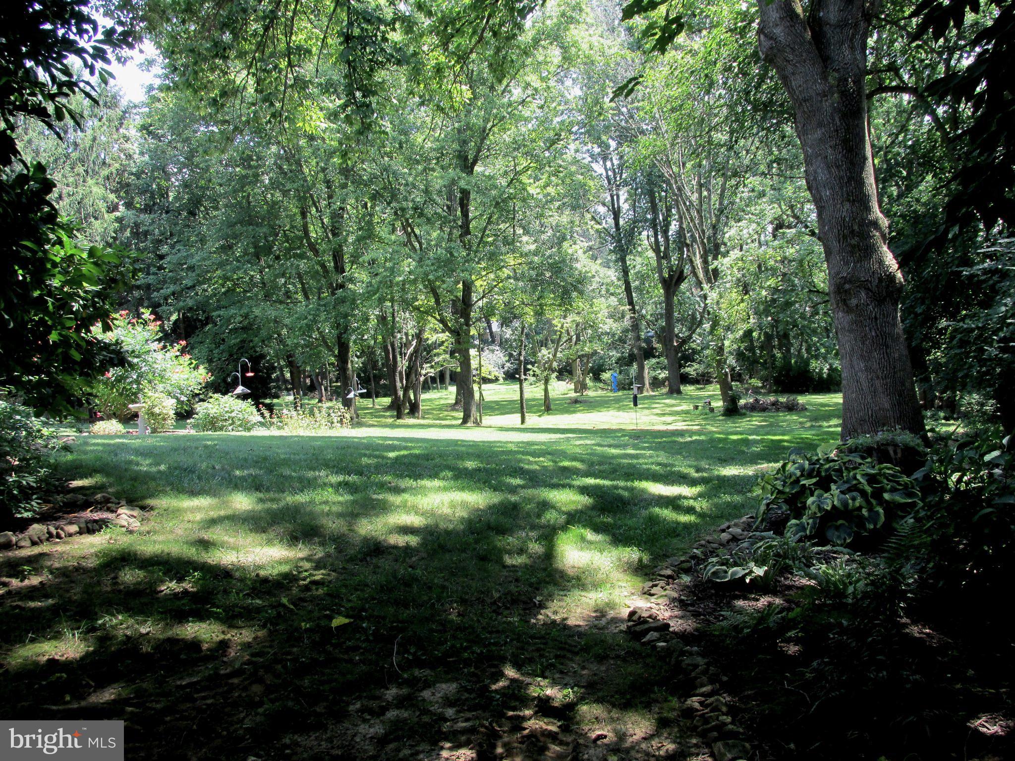 1508 Overhill Road West Chester, PA 19382 - Photo 58 of 59 1508 Overhill backyard