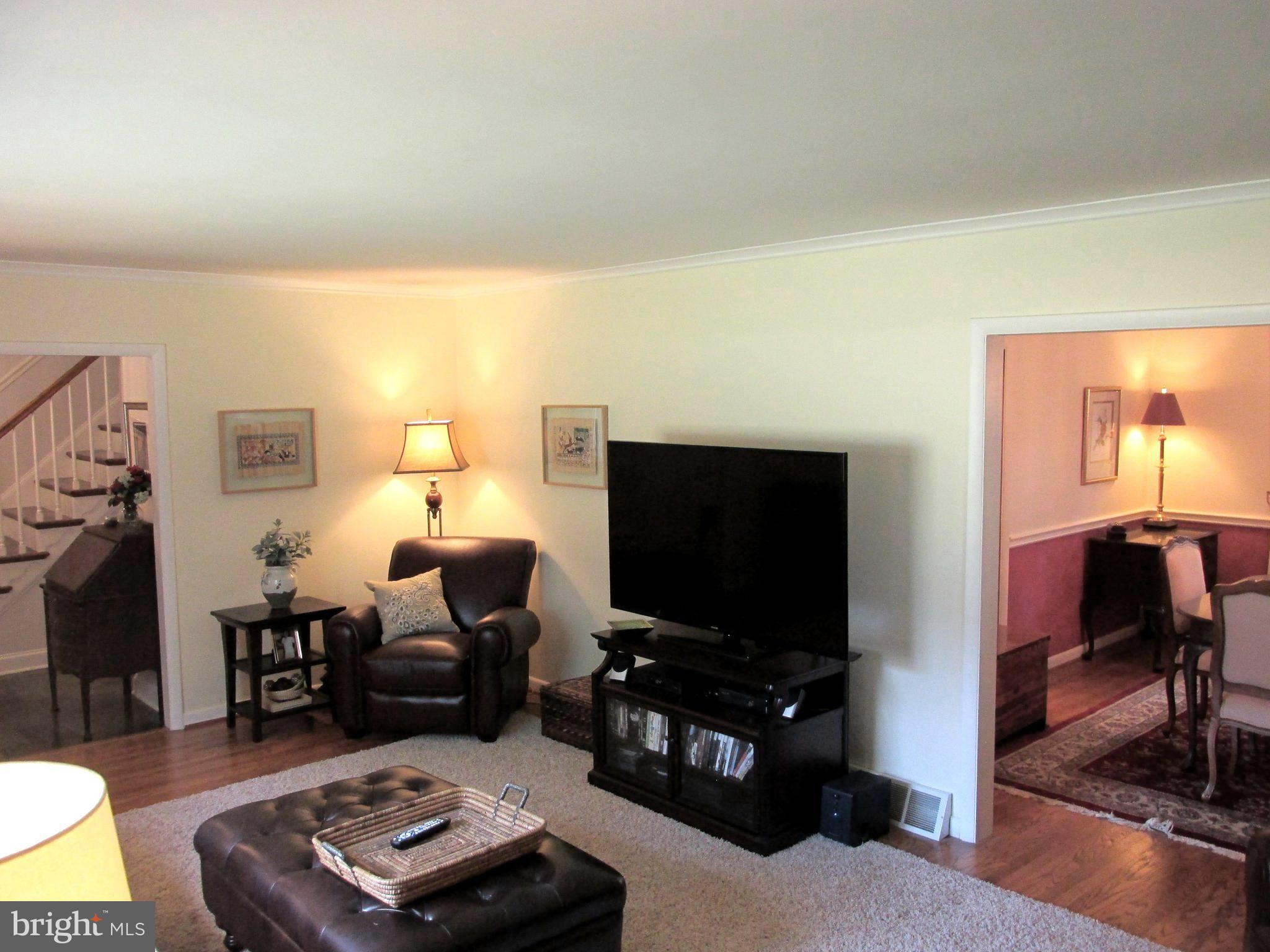 1508 Overhill Road West Chester, PA 19382 - Photo 9 of 59 Living/dining room