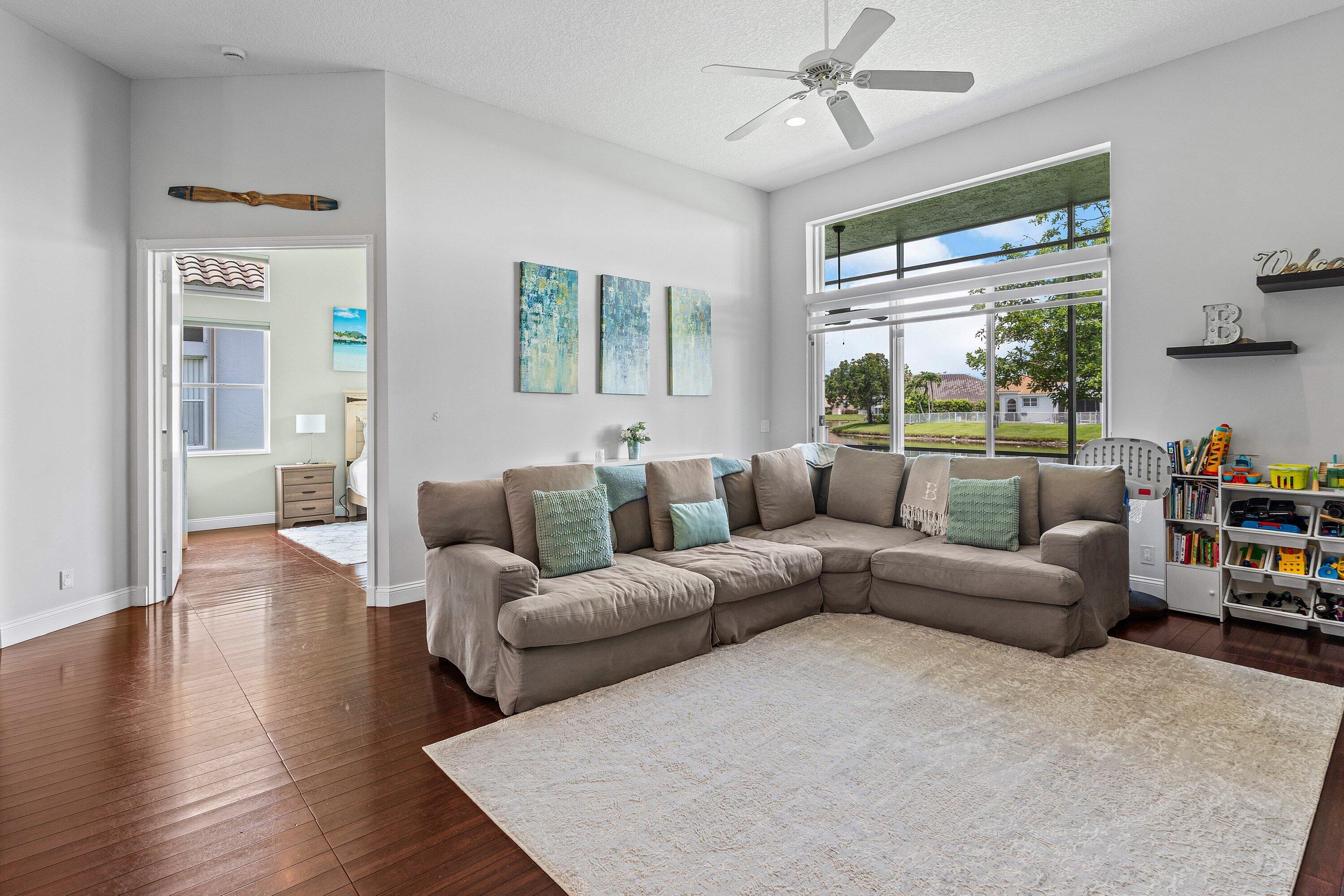 10767 Tea Olive Lane Boca Raton, FL 33498 - Photo 14 of 34 Living Room