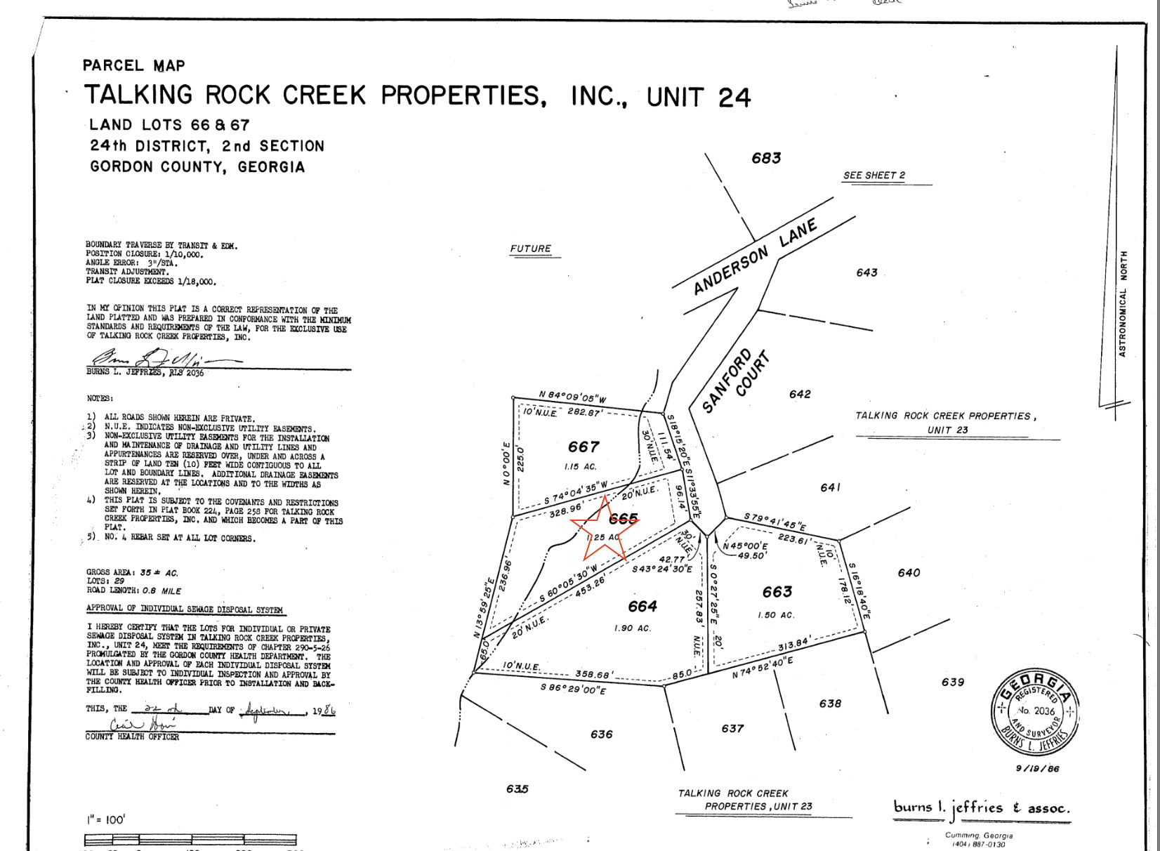 665 Sanford Court Ranger, GA 30734 - Photo 7 of 12 unknown