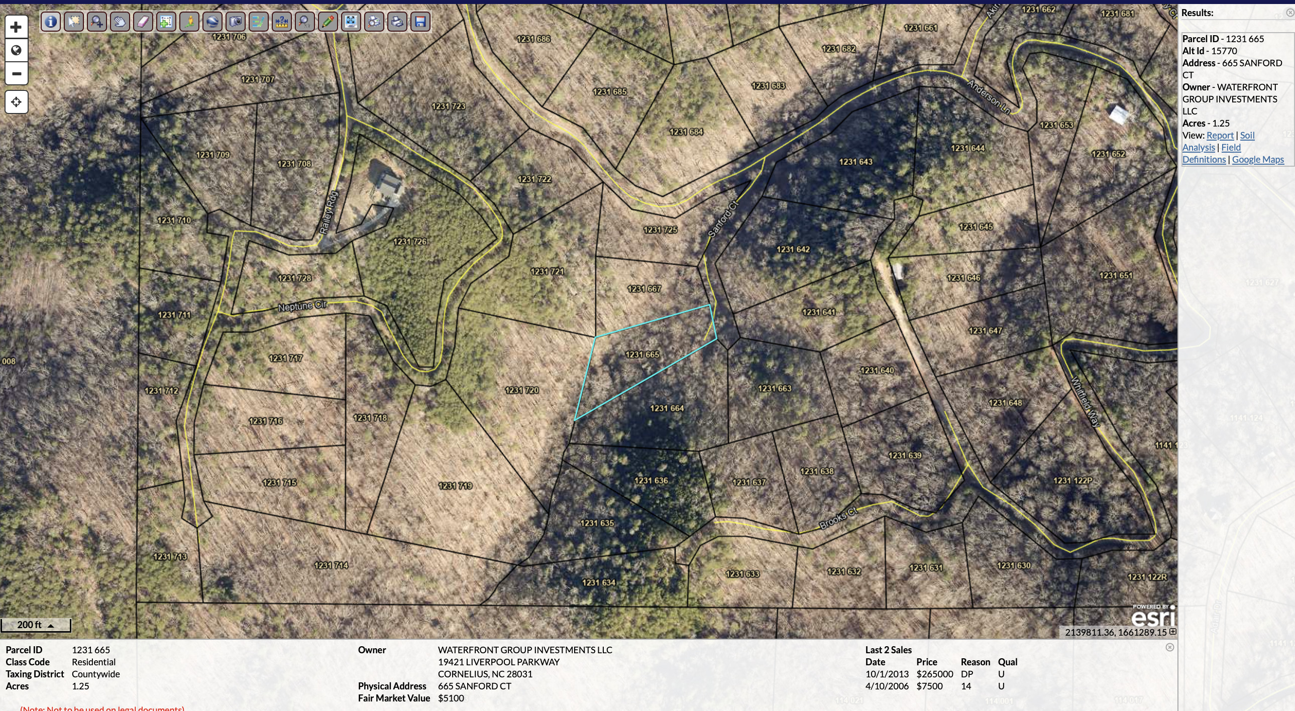 665 Sanford Court Ranger, GA 30734 - Photo 8 of 12 a black and white photo of a tree