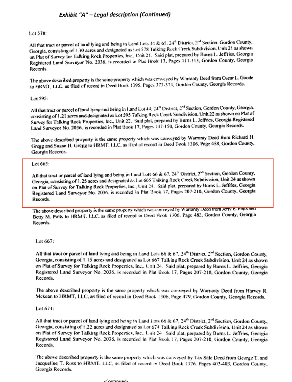 665 Sanford Court Ranger, GA 30734 - Photo 9 of 12 unknown