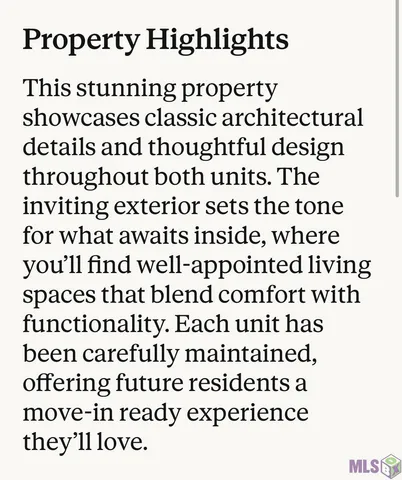 $275,000 | 813 Wood Street, Houma, LA 70360