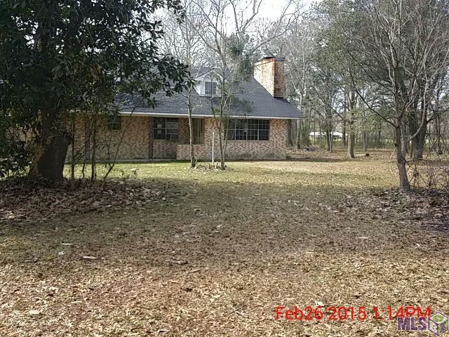 32745 North Doyle Road Holden, LA 70744 - Photo 1 of 2 Front