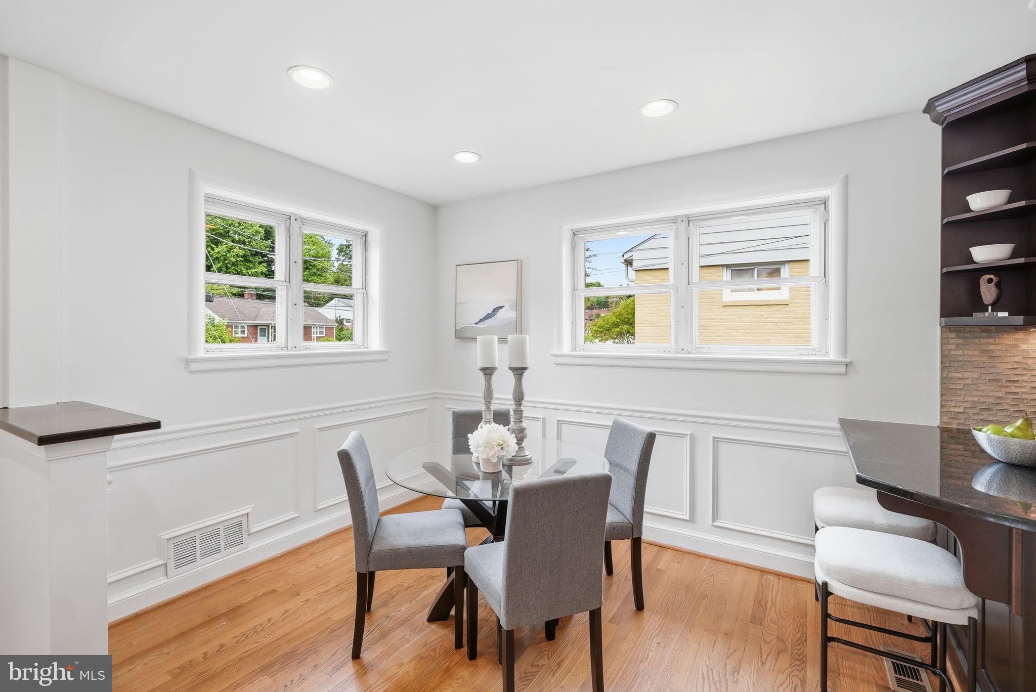 10207 Brunswick Avenue Silver Spring, MD 20902 - Photo 7 of 34 Dining Room