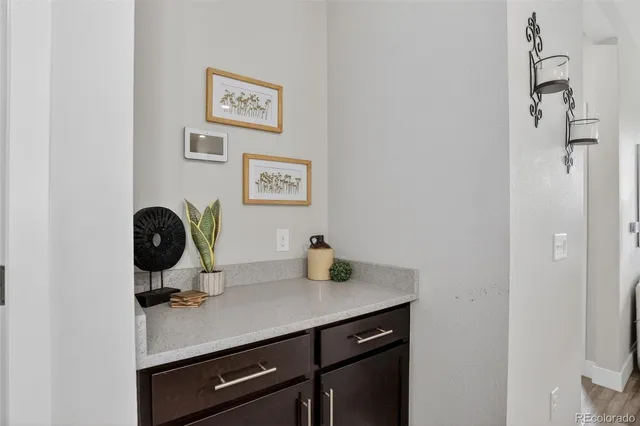 a view of a workspace