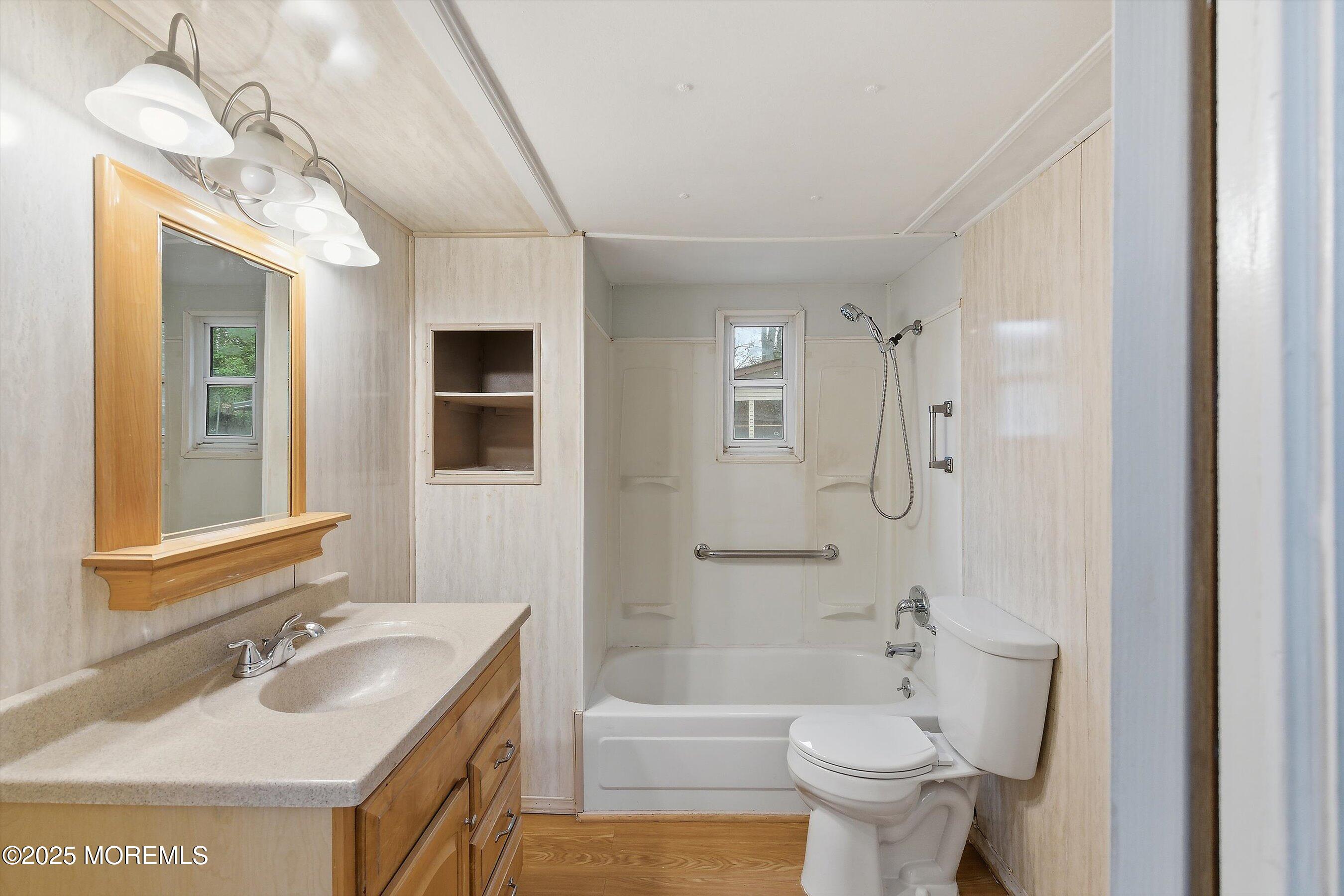 1 Loblolly Lane Jackson, NJ 08527 - Photo 13 of 19 a bathroom with a sink toilet tub and shower