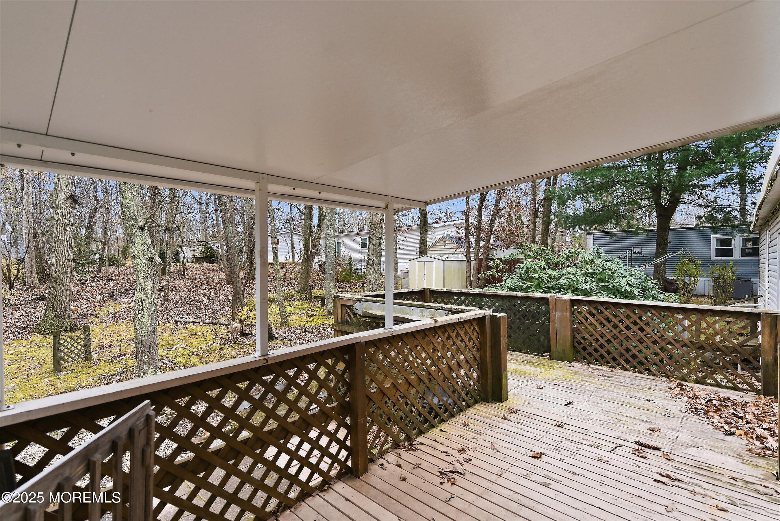 1 Loblolly Lane Jackson, NJ 08527 - Photo 16 of 19 a large white kitchen with a large window