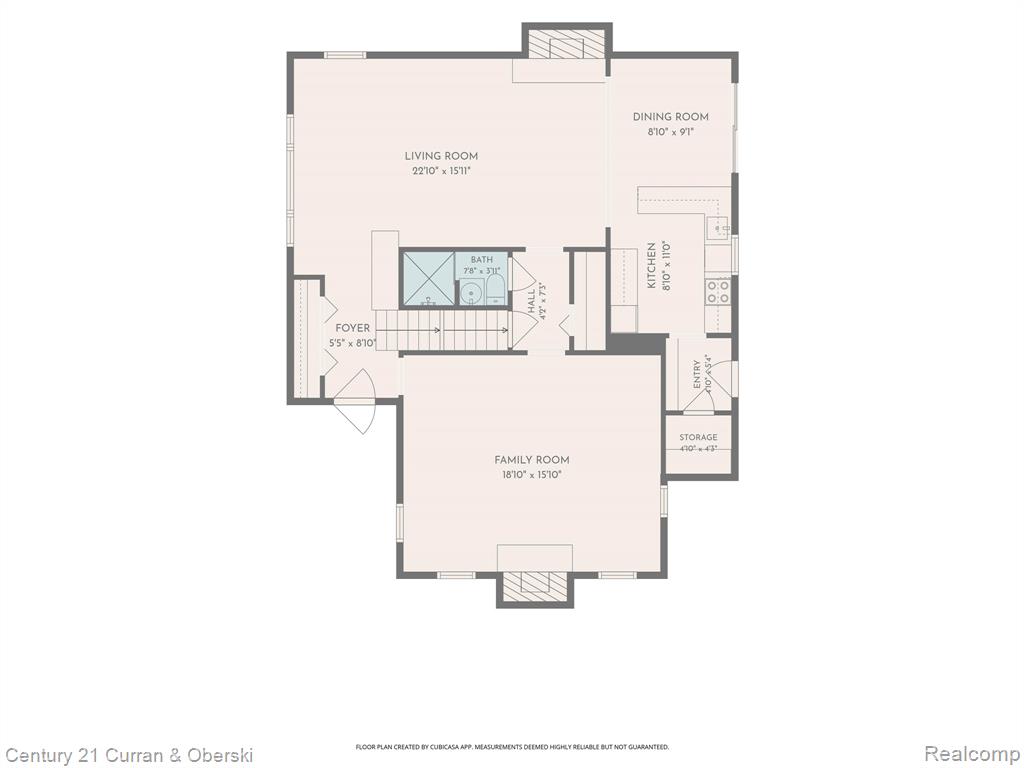 7224 Andersonville Road Clarkston, MI 48346 - Photo 44 of 45