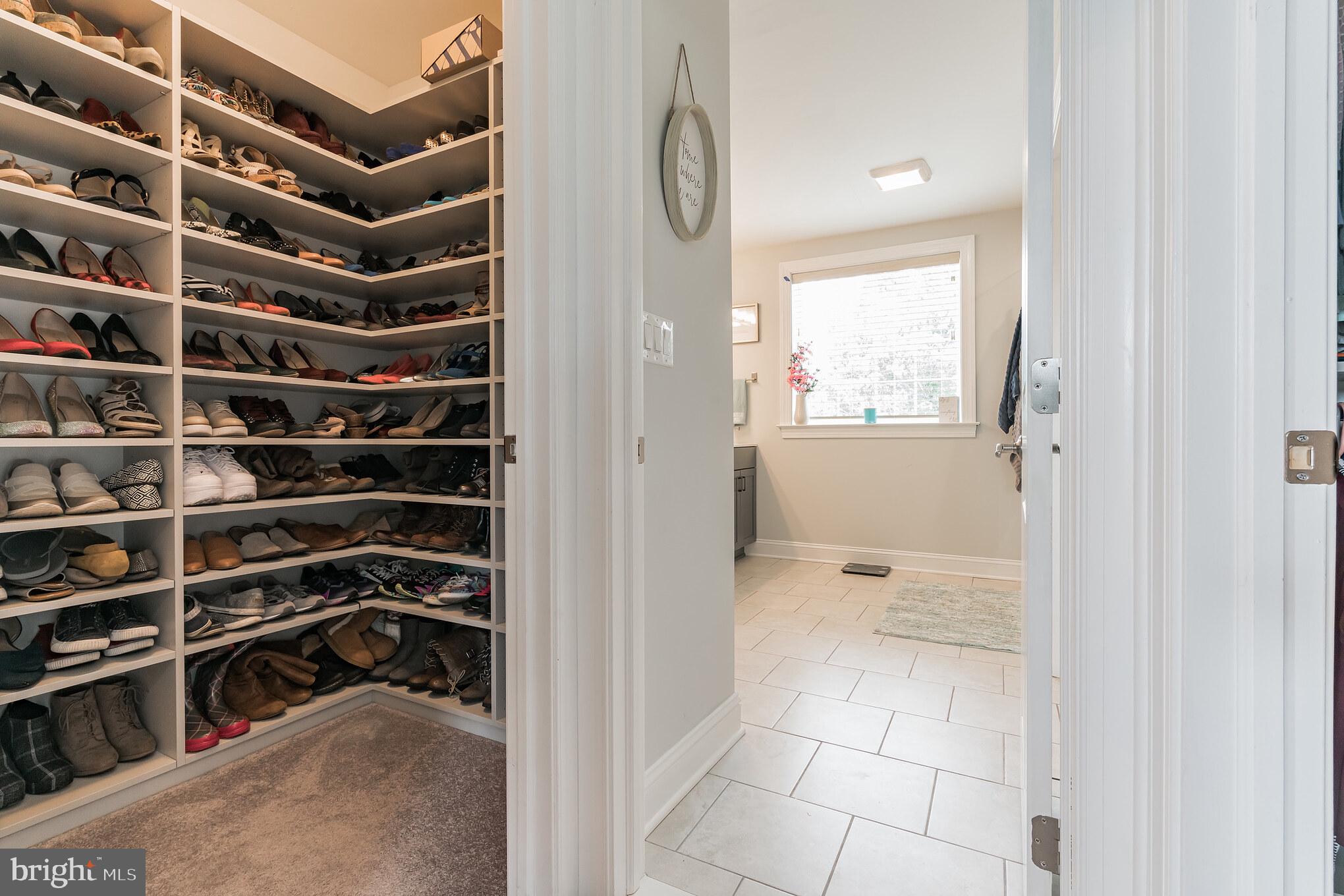 1935 Church Road Harleysville, PA 19438 - Photo 16 of 26 Bedroom 4- Shoe Closet