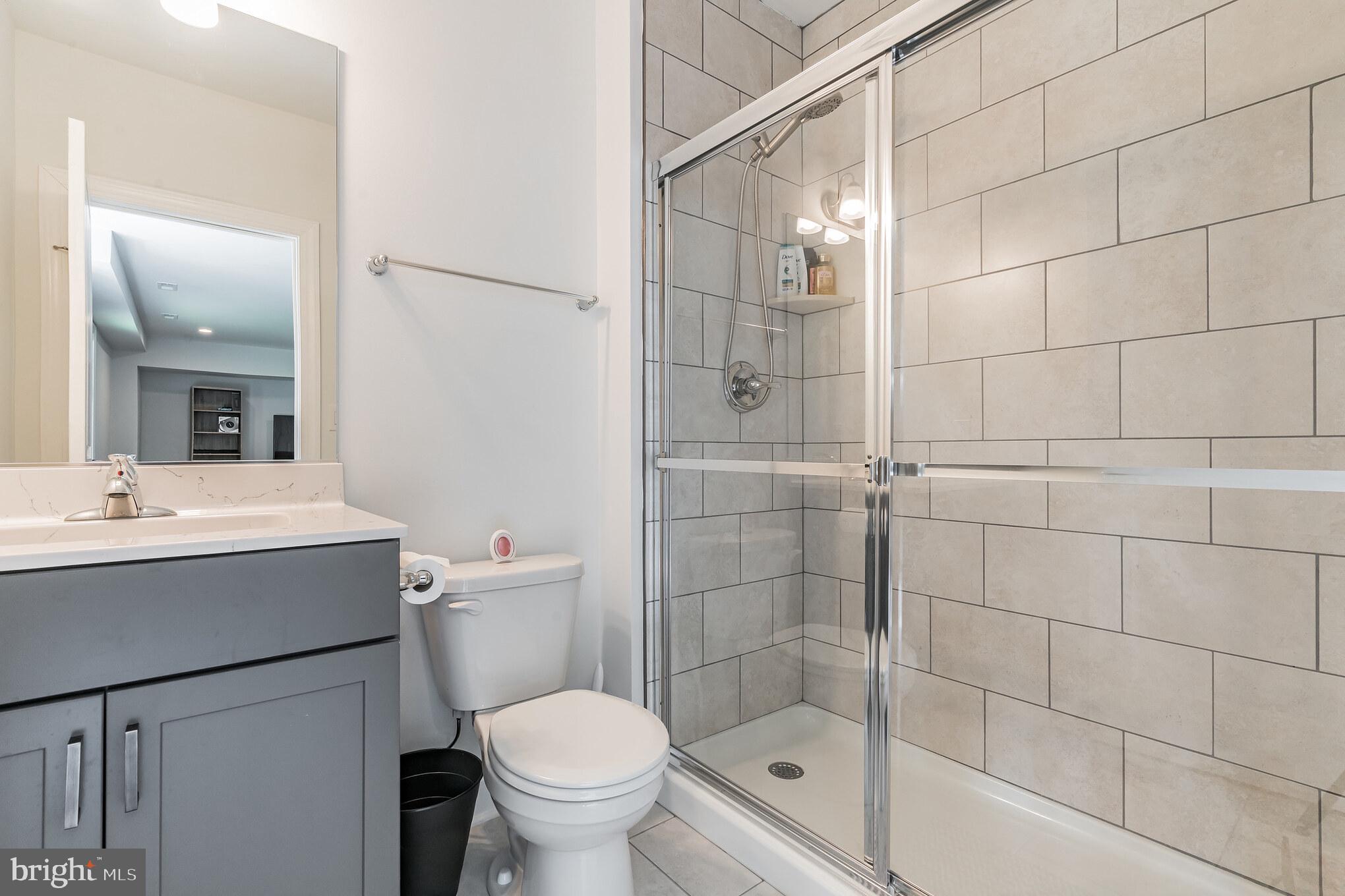 1935 Church Road Harleysville, PA 19438 - Photo 22 of 26 Finished Basement- Full Bathroom