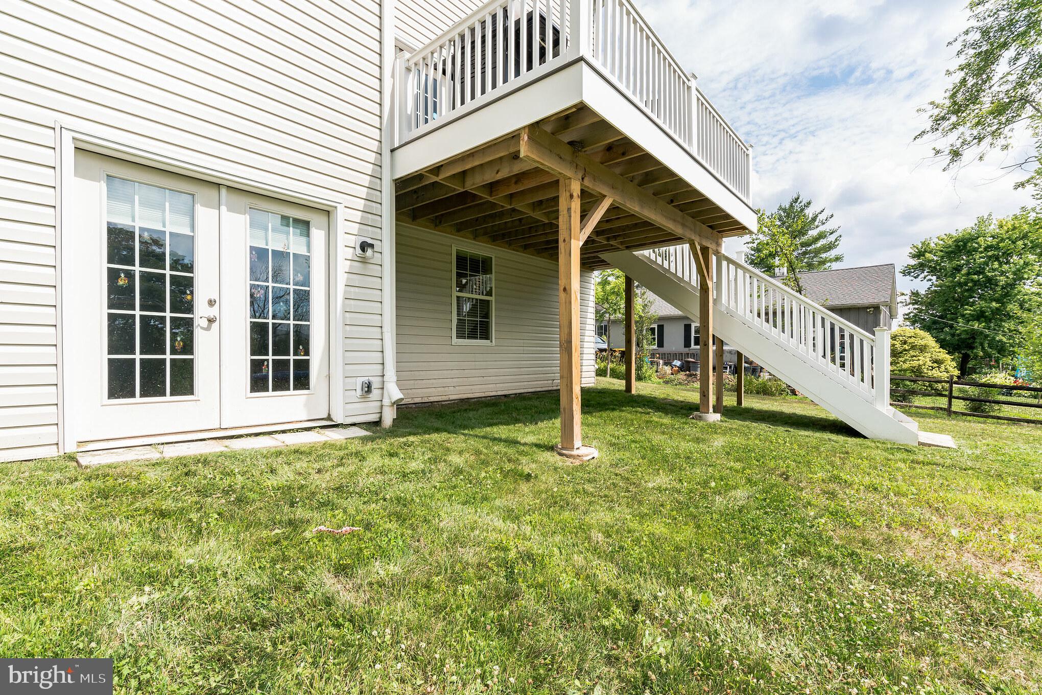 1935 Church Road Harleysville, PA 19438 - Photo 24 of 26 Backyard