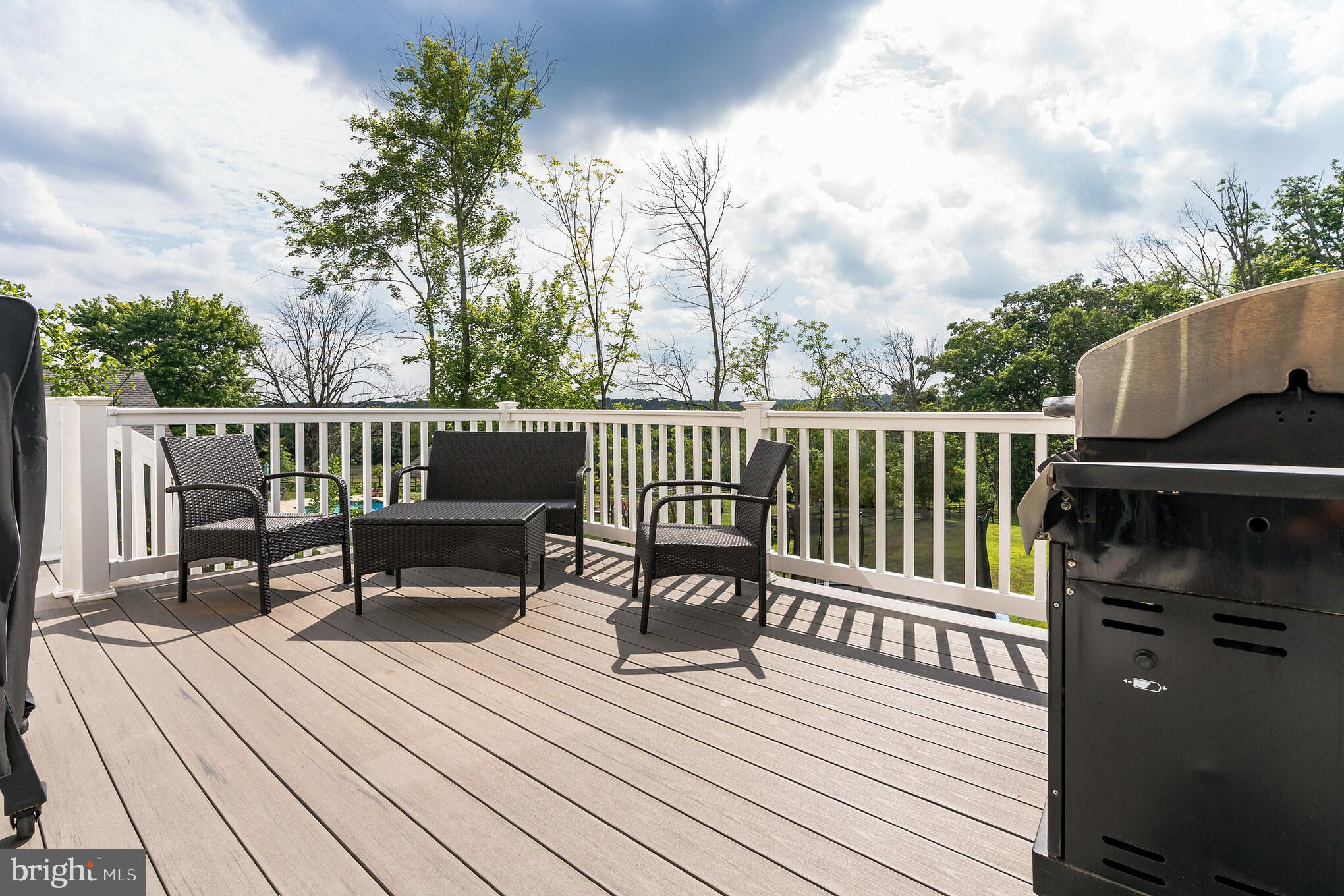 1935 Church Road Harleysville, PA 19438 - Photo 25 of 26 Back Deck