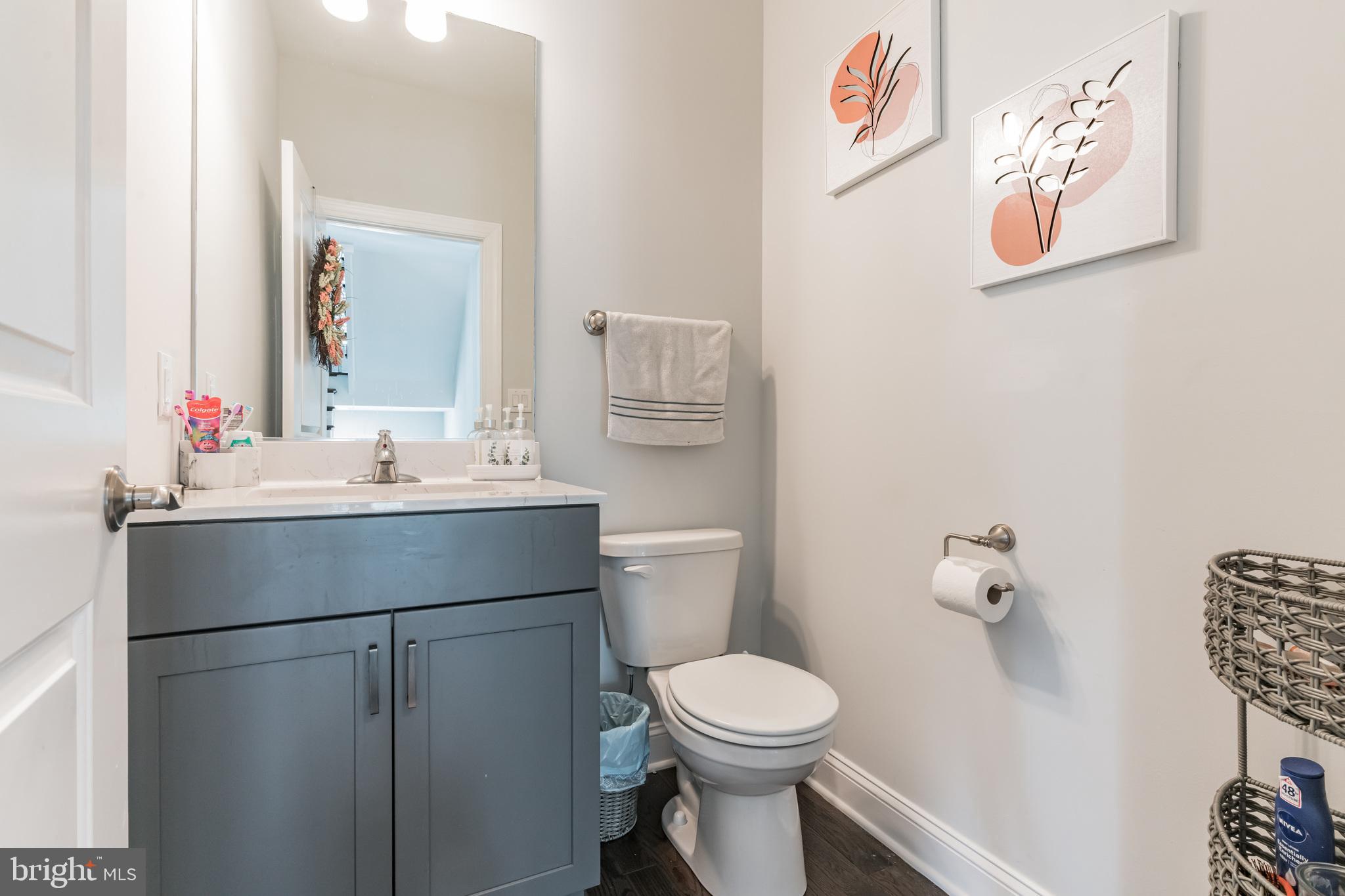 1935 Church Road Harleysville, PA 19438 - Photo 5 of 26 Powder room