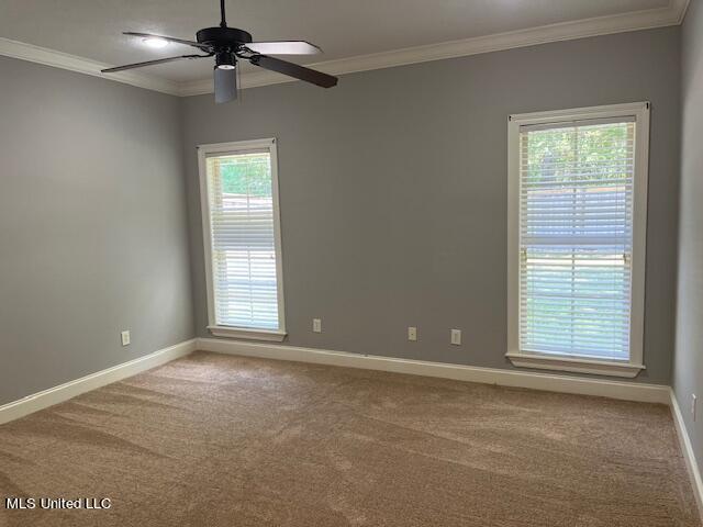 574 Turtle Lane Brandon, MS 39047 - Photo 17 of 27 Primary bedroom
