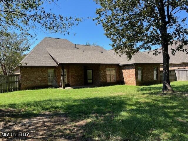 574 Turtle Lane Brandon, MS 39047 - Photo 26 of 27 Back of house