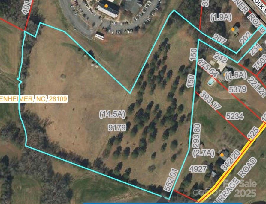 0 Wagoner Road Richfield, NC 28137 - Photo 13 of 13