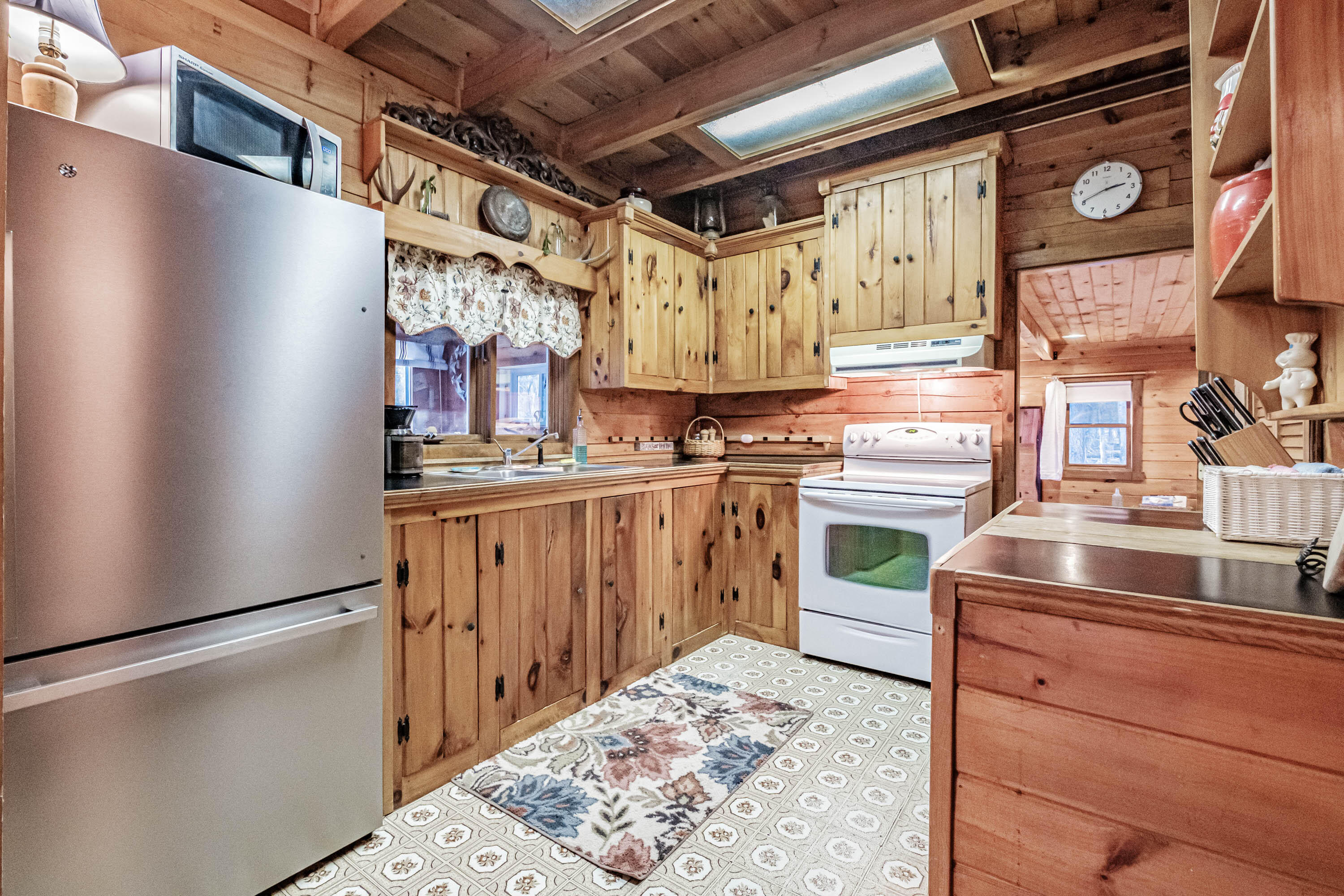 85 S Road Livermore, ME 04253 - Photo 12 of 80 Kitchen