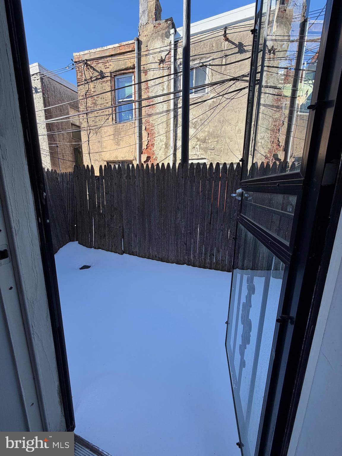 3310 E Street Philadelphia, PA 19134 - Photo 4 of 14 a view of a balcony