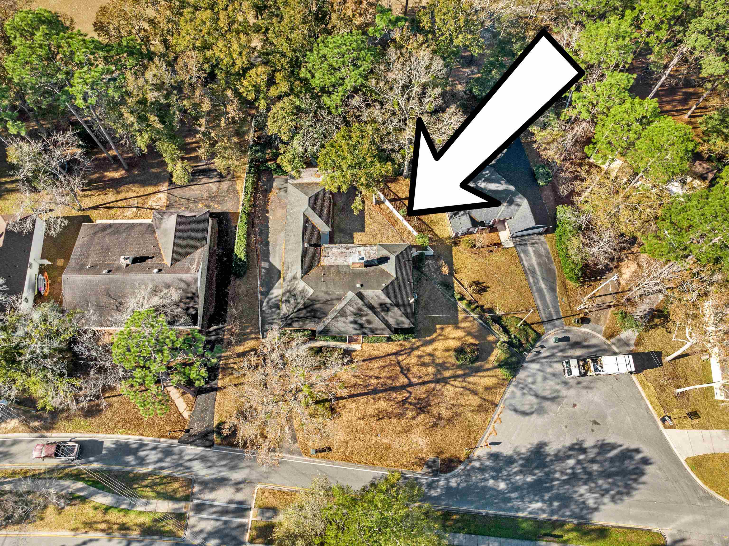 511 Ridgewood Drive Daphne, AL 36526 - Photo 50 of 59 Aerial View