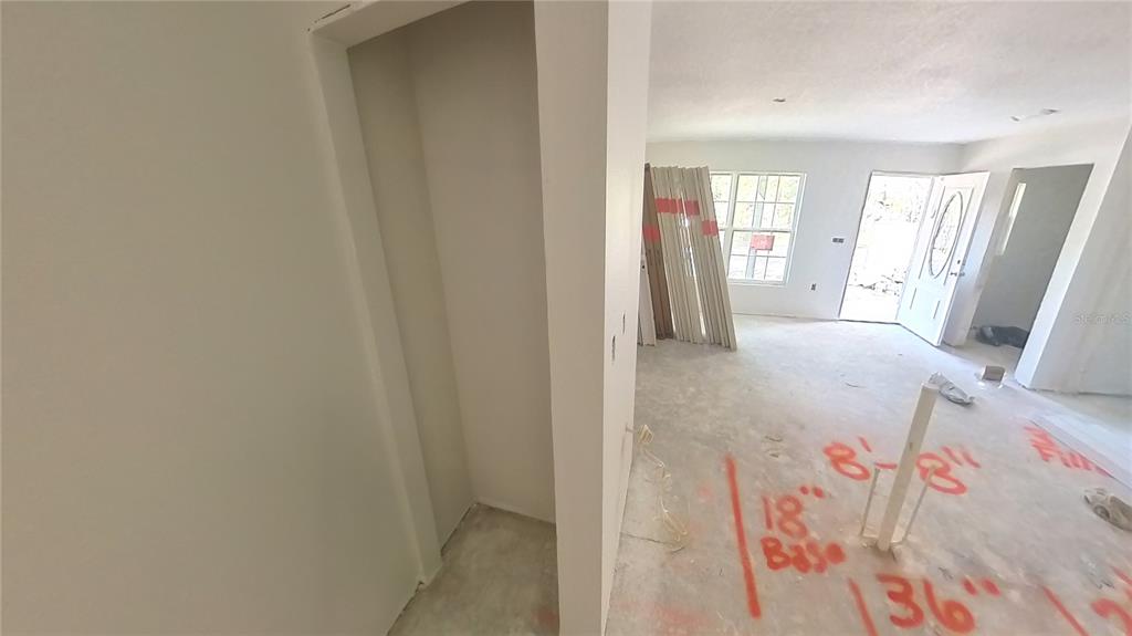 3292 East Porter Street Inverness, FL 34453 - Photo 13 of 34 a view of a bedroom with window