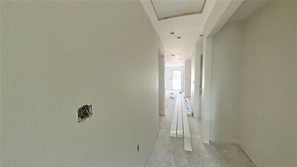 3292 East Porter Street Inverness, FL 34453 - Photo 28 of 34 a view of a room with white walls