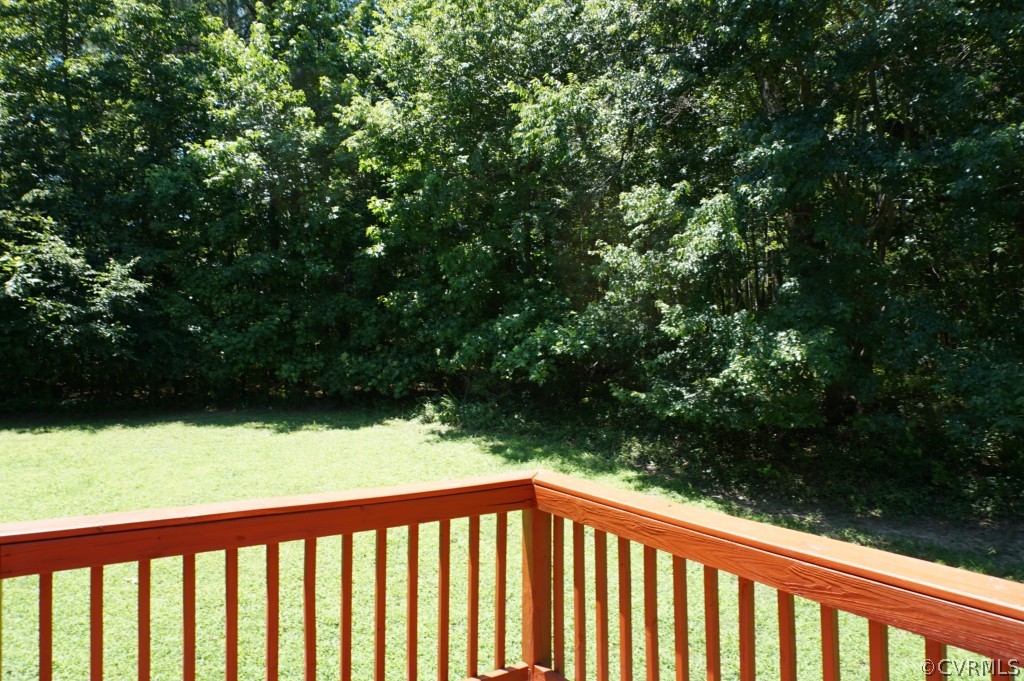 5520 Takach Road Prince George, VA 23875 - Photo 23 of 24 a view of a balcony