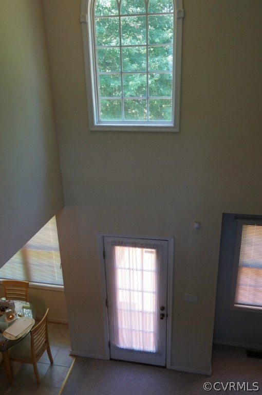 5520 Takach Road Prince George, VA 23875 - Photo 10 of 24 an empty room with windows