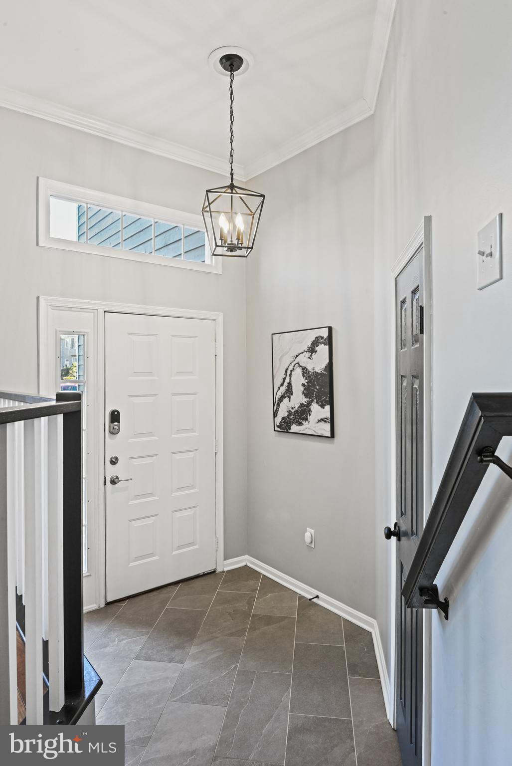 1271 Weatherstone Court Reston, VA 20194 - Photo 3 of 43 a view of a hallway with closet