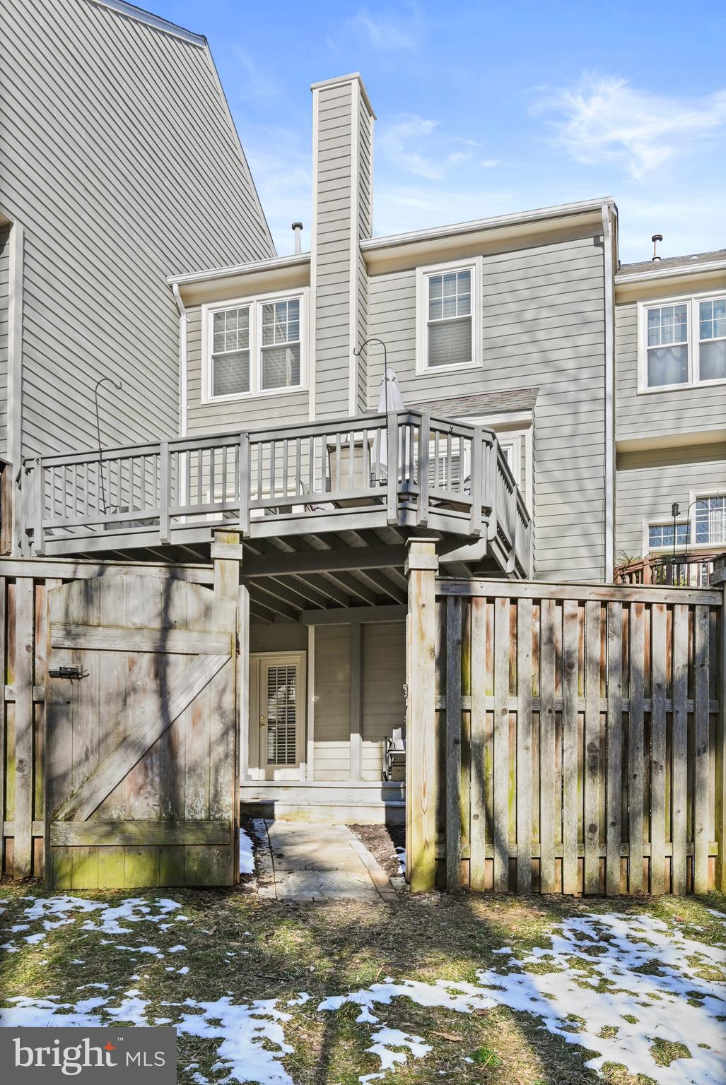 1271 Weatherstone Court Reston, VA 20194 - Photo 40 of 43 a front view of a house with a yard