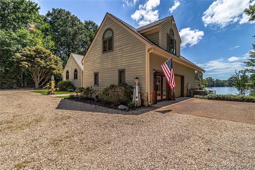 494 Forest Green Road Reedville, VA 22539 - Photo 42 of 43
