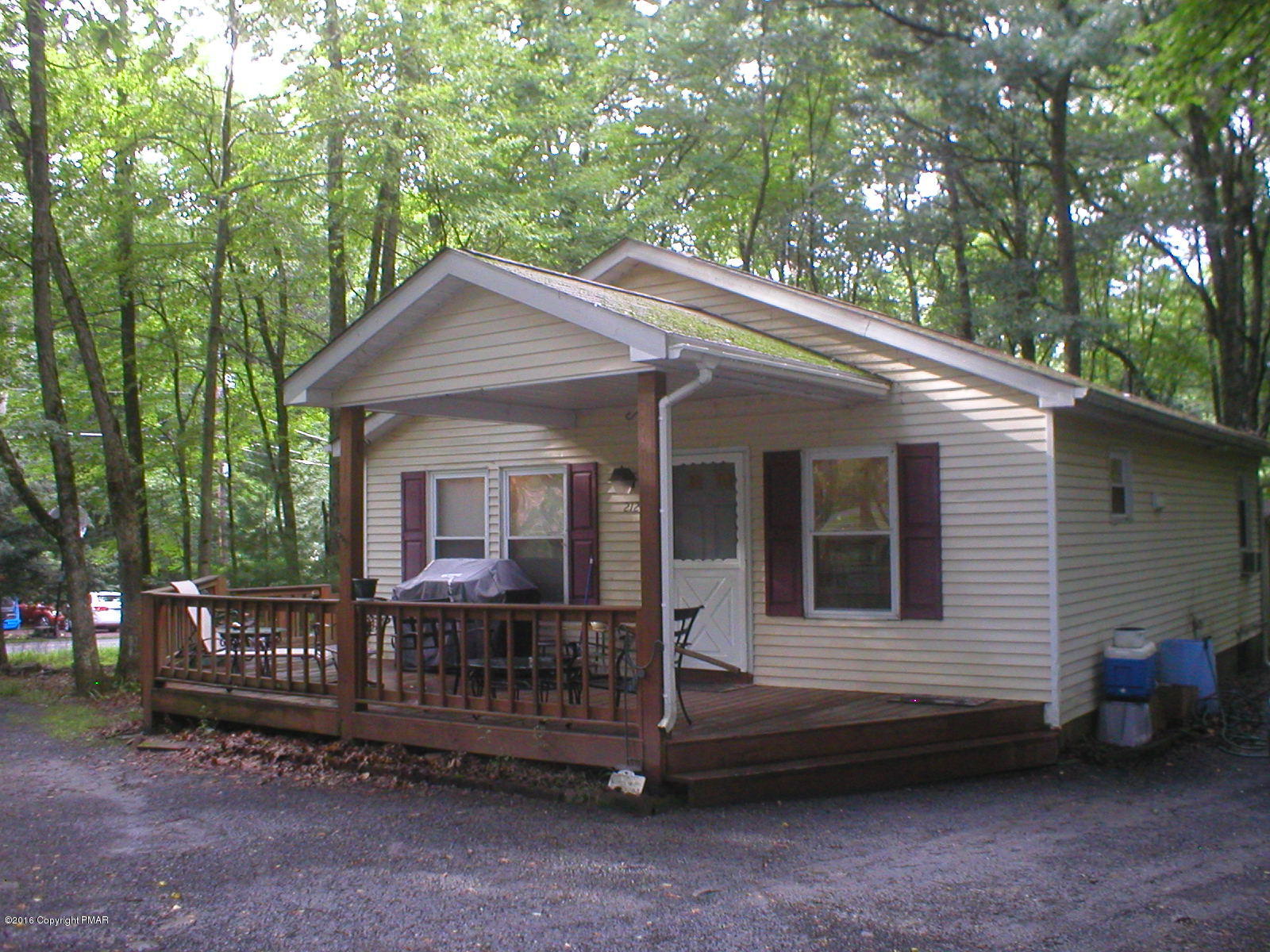 212 Buckhill Road Albrightsville, PA 18210 - Photo 7 of 7 UP CLOSE