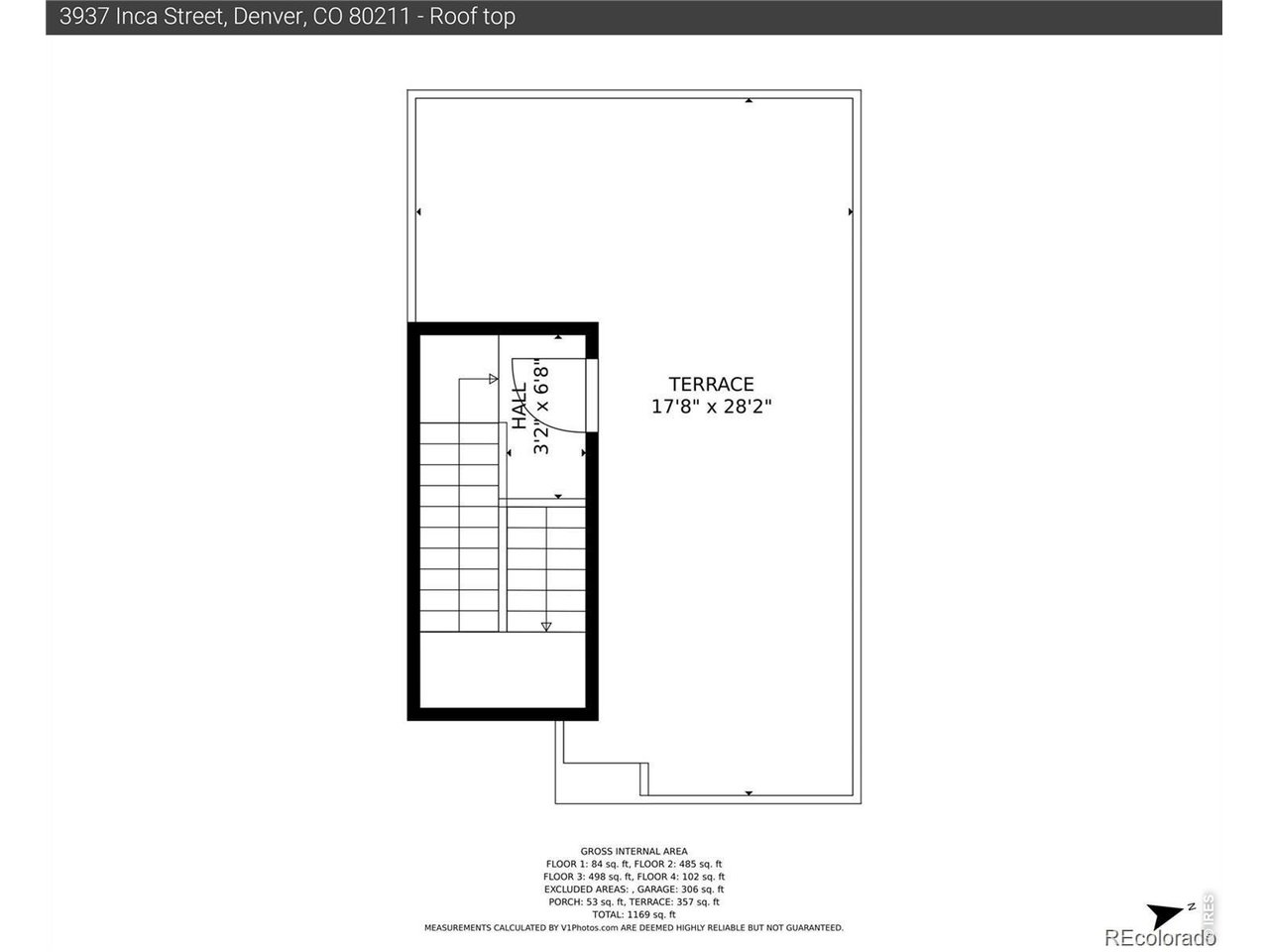 3937 Inca Street Denver, CO 80211 - Photo 39 of 39