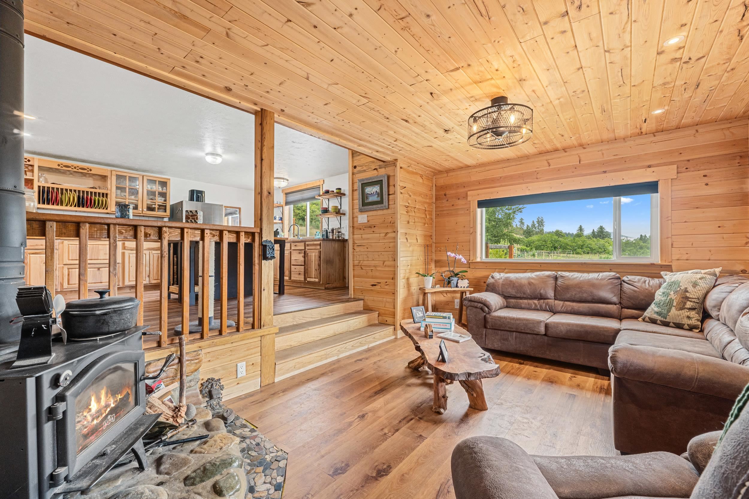 4217 Northport Flat Creek Road Kettle Falls, WA 99141 - Photo 11 of 38