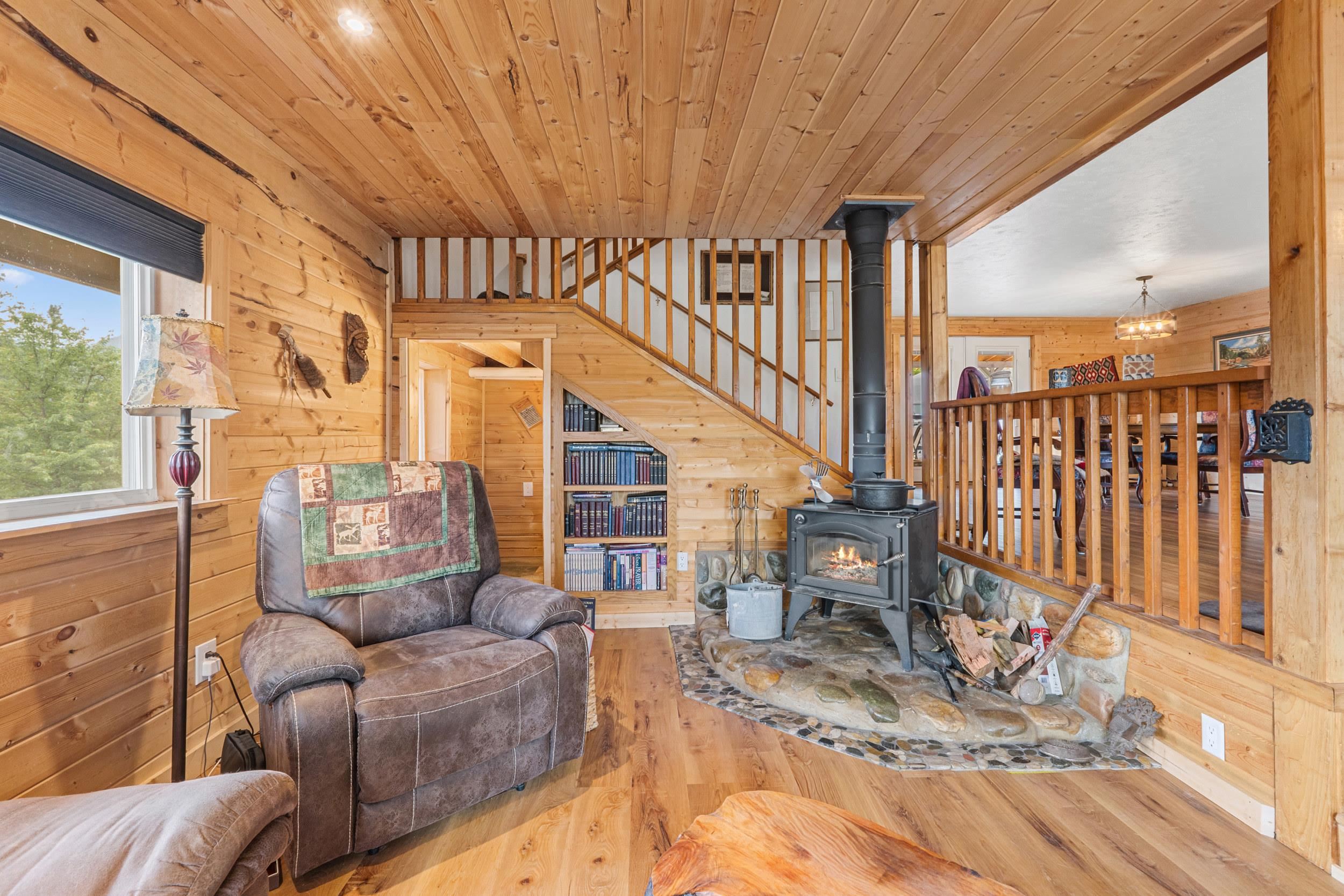 4217 Northport Flat Creek Road Kettle Falls, WA 99141 - Photo 12 of 38