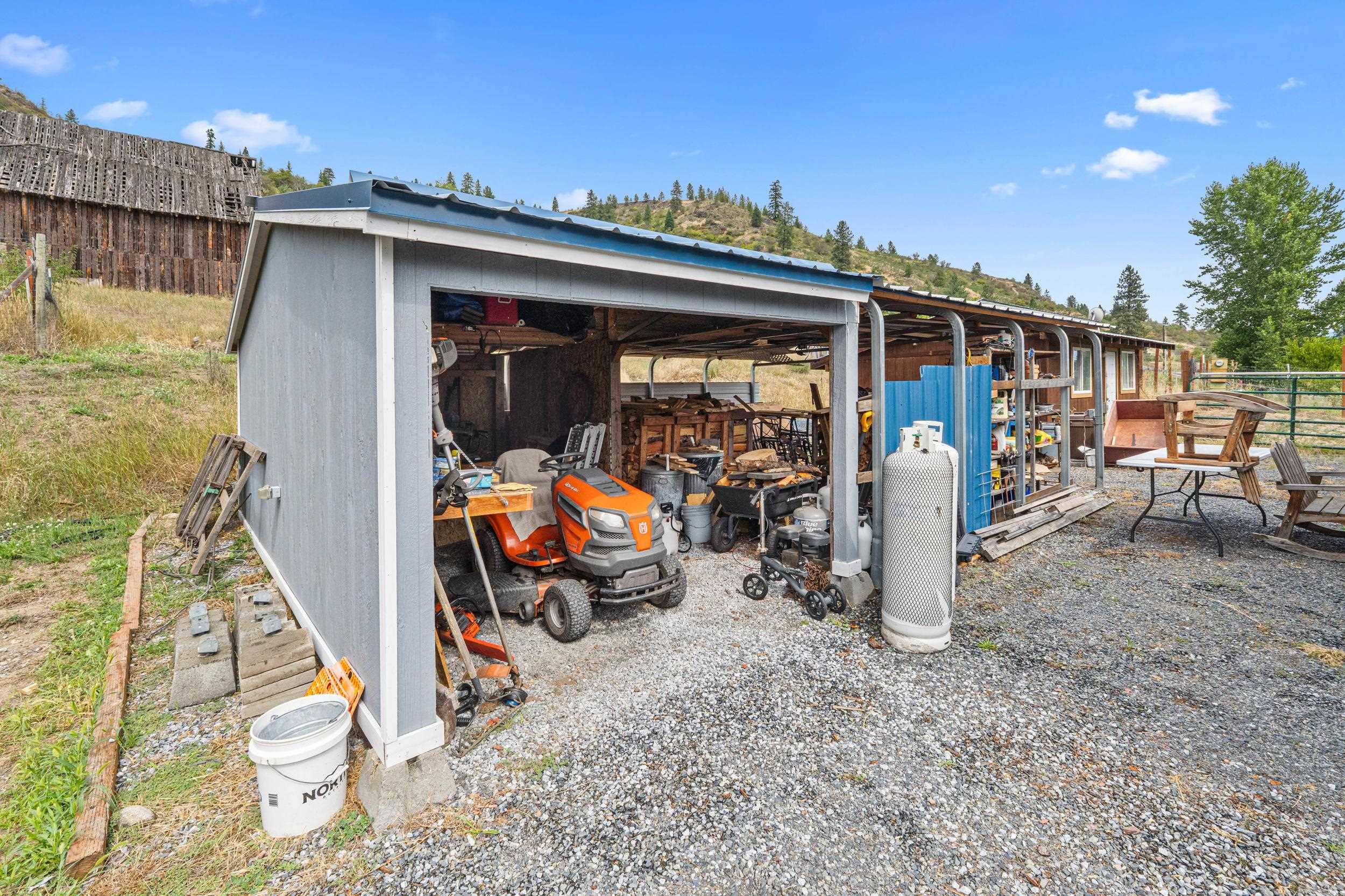 4217 Northport Flat Creek Road Kettle Falls, WA 99141 - Photo 30 of 38