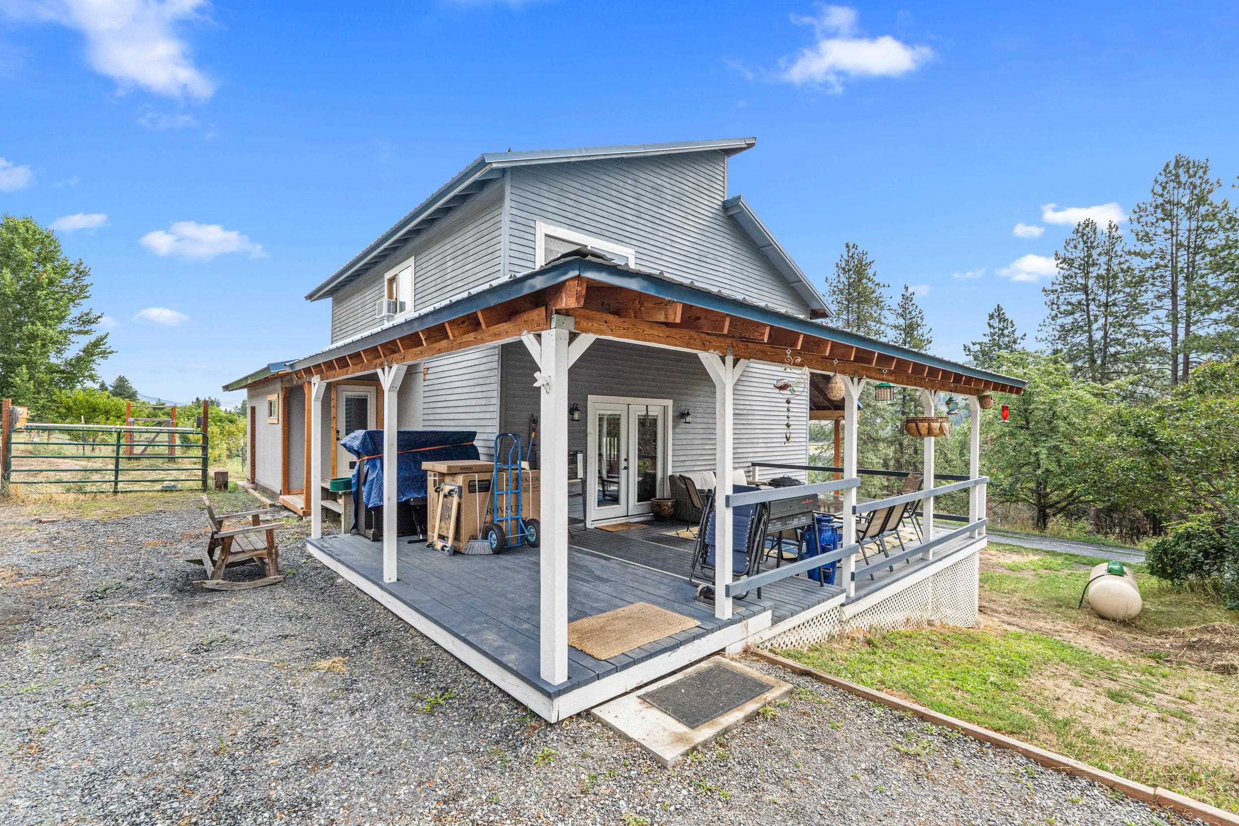 4217 Northport Flat Creek Road Kettle Falls, WA 99141 - Photo 3 of 38
