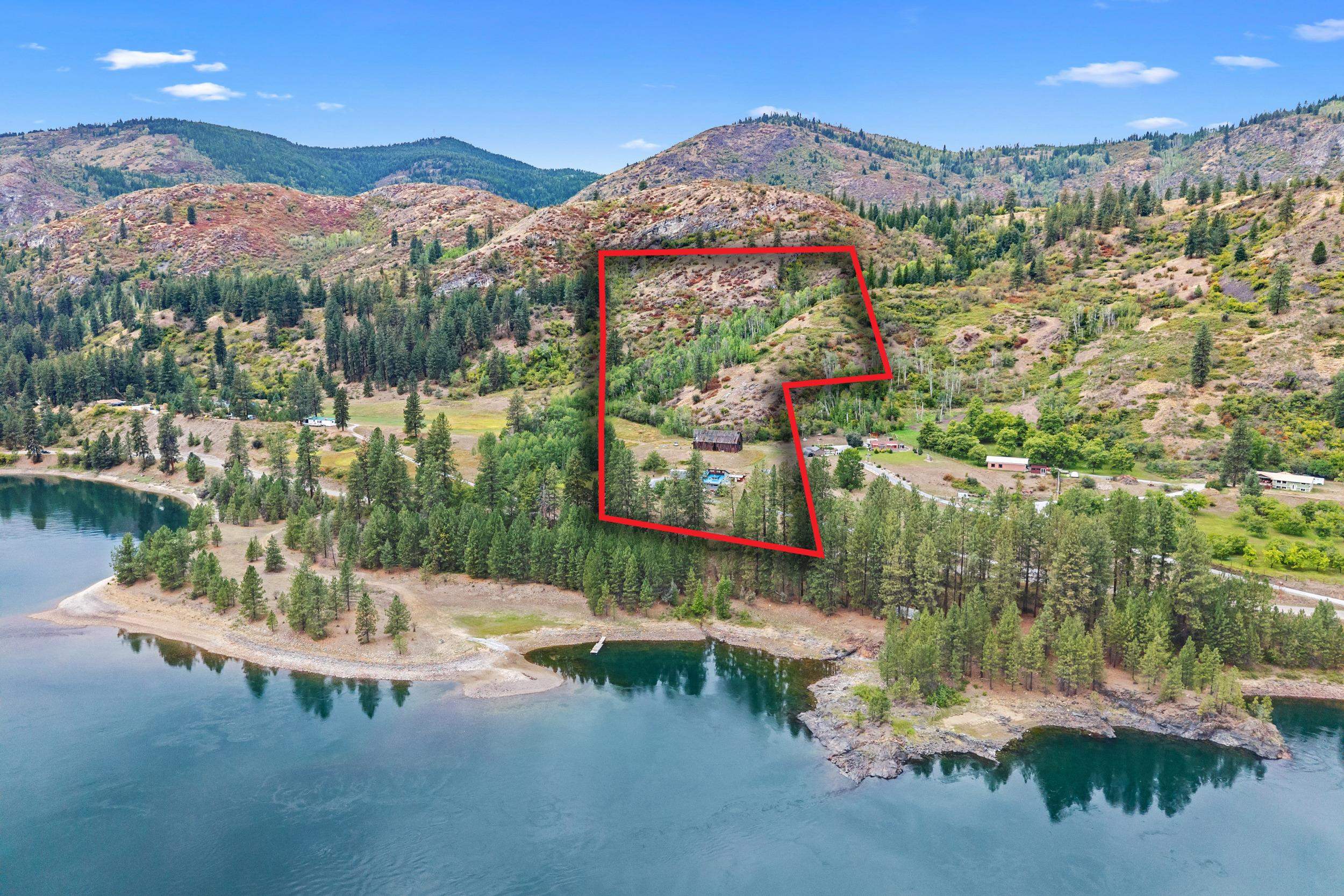 4217 Northport Flat Creek Road Kettle Falls, WA 99141 - Photo 34 of 38