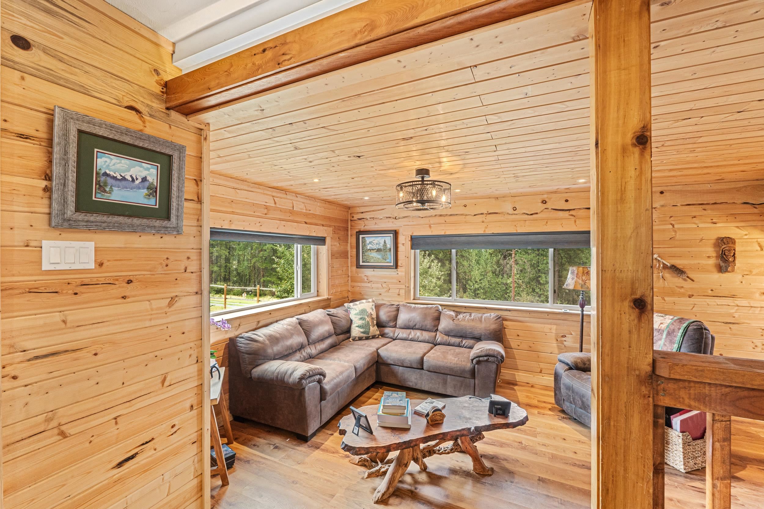 4217 Northport Flat Creek Road Kettle Falls, WA 99141 - Photo 10 of 38