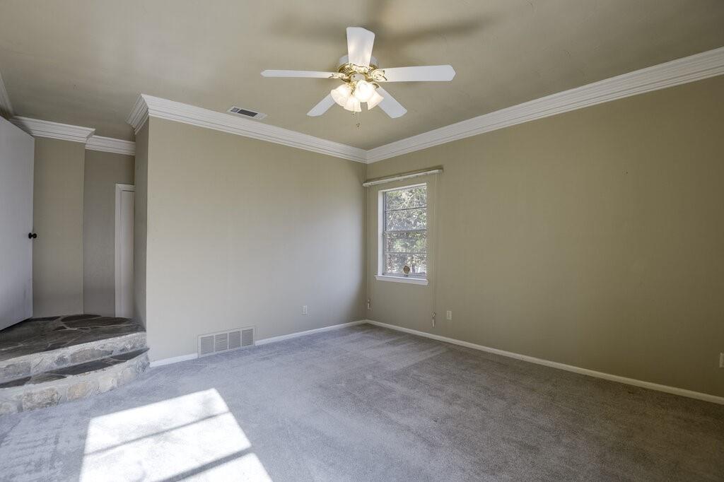 807 North Bowen Road Arlington, TX 76012 - Photo 16 of 25 wooden floor in an empty room with a window