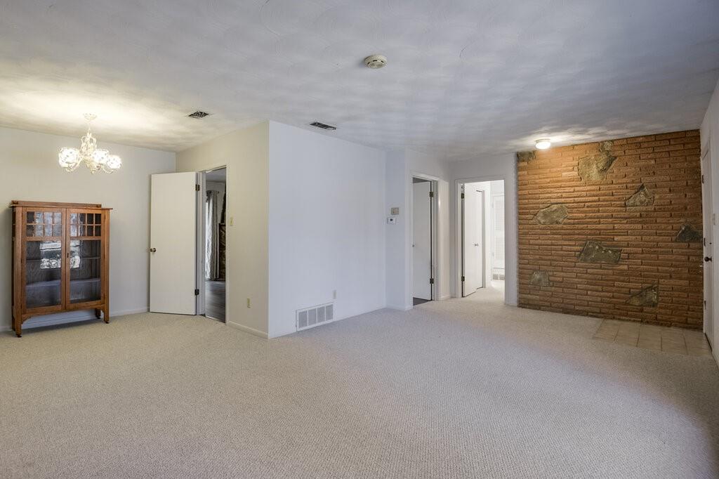 807 North Bowen Road Arlington, TX 76012 - Photo 6 of 25 a view of an empty room with a window