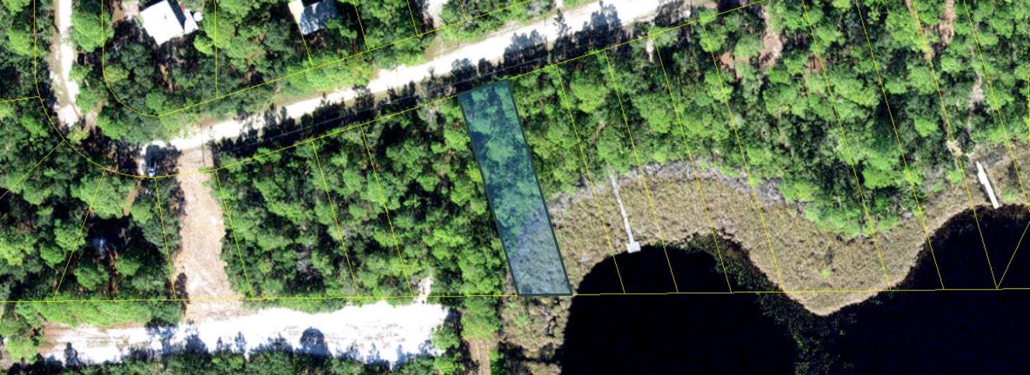 88 Fernway Road Alligator Point, FL 32346 - Photo 2 of 3 Gallery Image 2