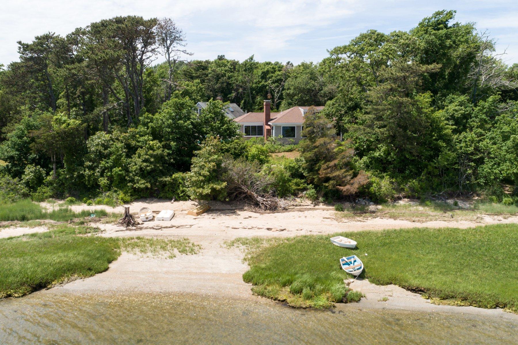 137-135 Portanimicut Road Orleans, MA 02653 - Photo 34 of 35 137-135 Portanimicut Rd.