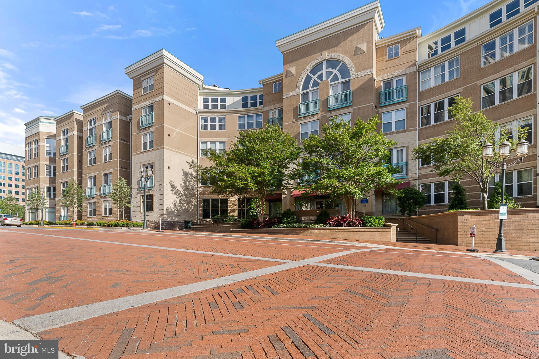 12001 Market Street, Unit T37 Reston, VA 20190 - Photo 1 of 14 Classic elegance, immersed in Reston Town Center.