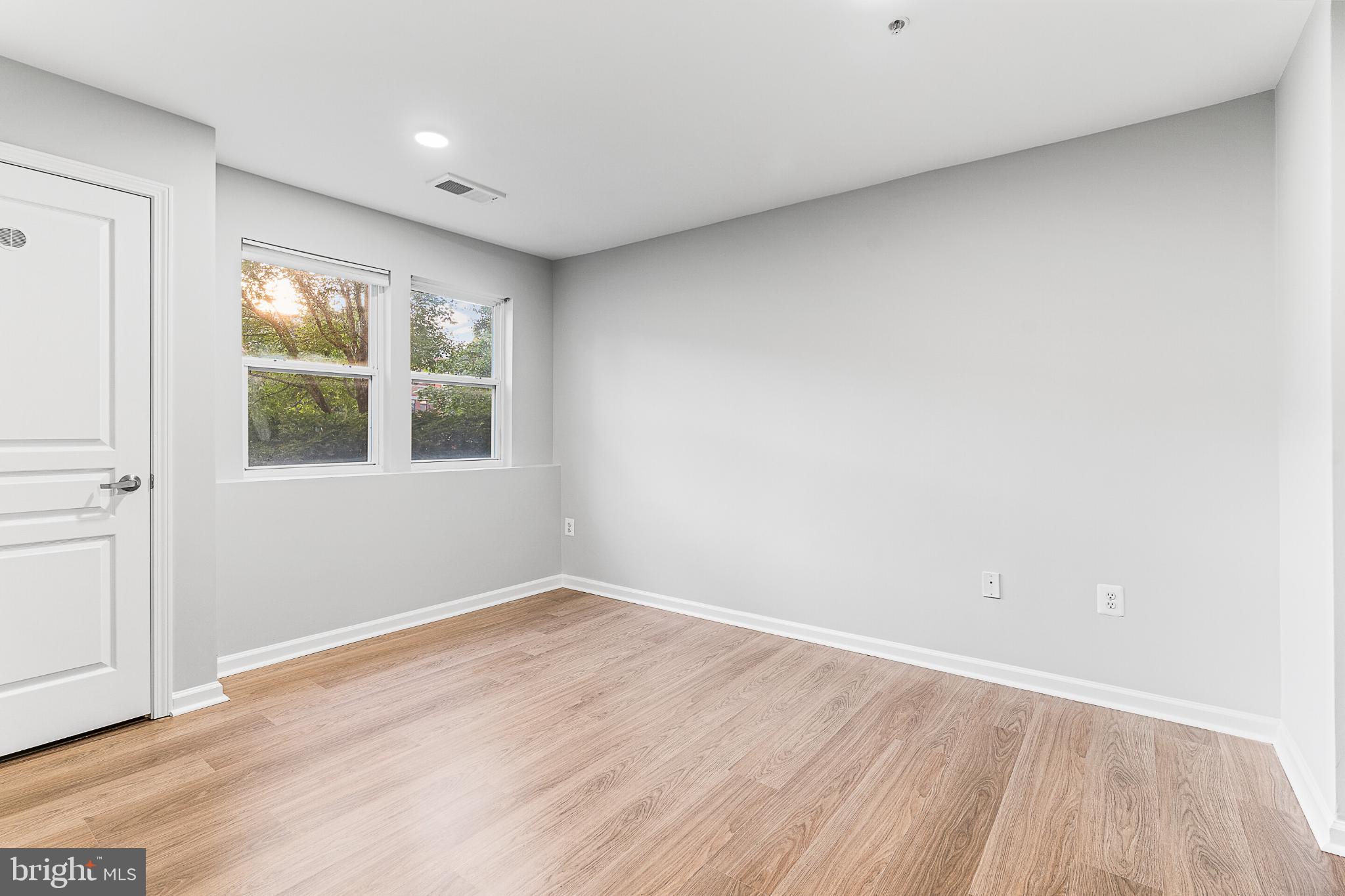12001 Market Street, Unit T37 Reston, VA 20190 - Photo 11 of 14 Cozy bedroom with street view.
