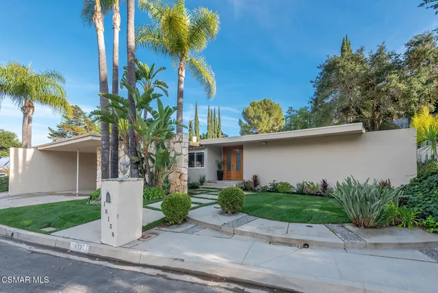 $1,899,000 | 16138 Meadowcrest Road, Sherman Oaks, CA 91403