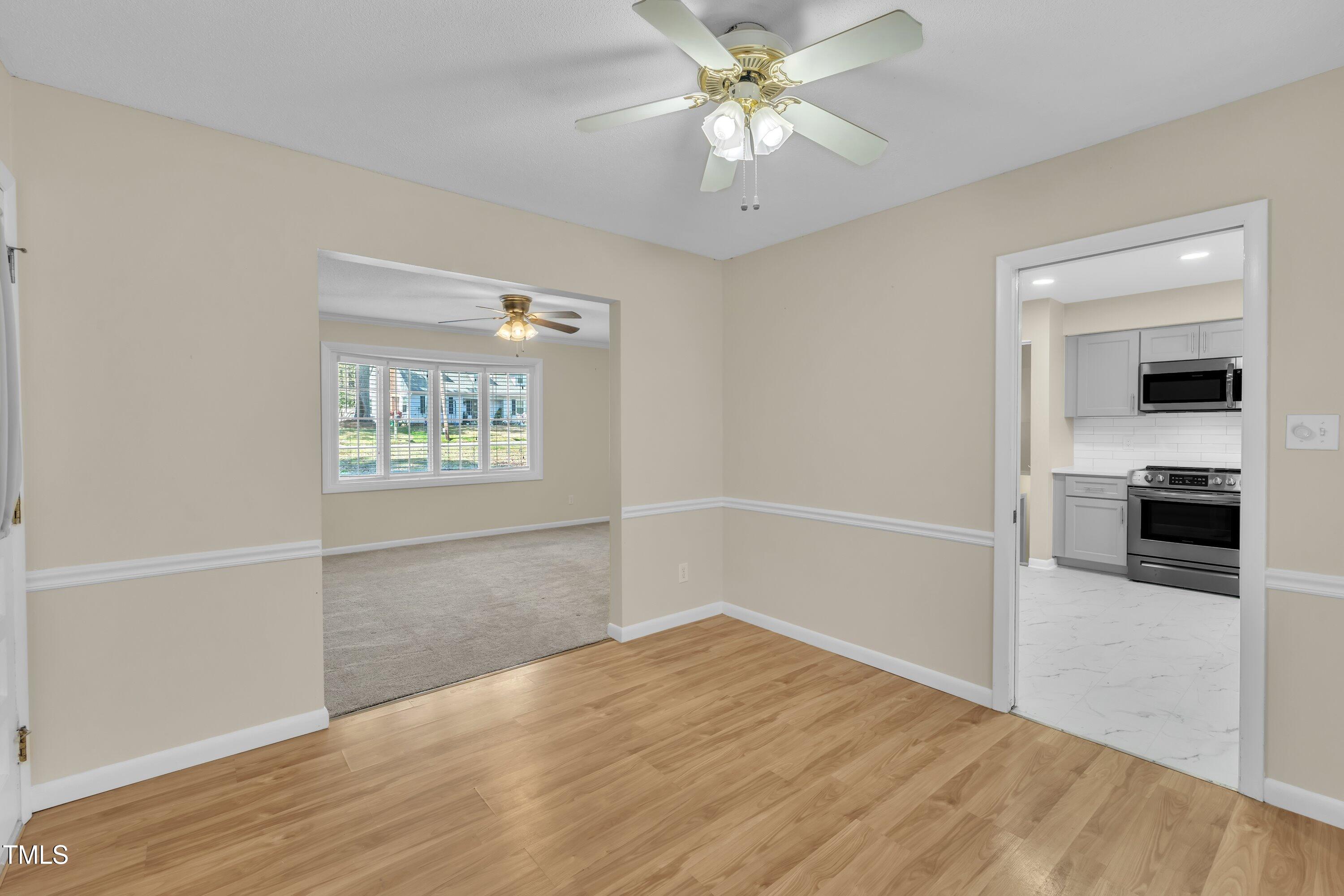 215 Longview Drive Smithfield, NC 27577 - Photo 12 of 45 Dining Room