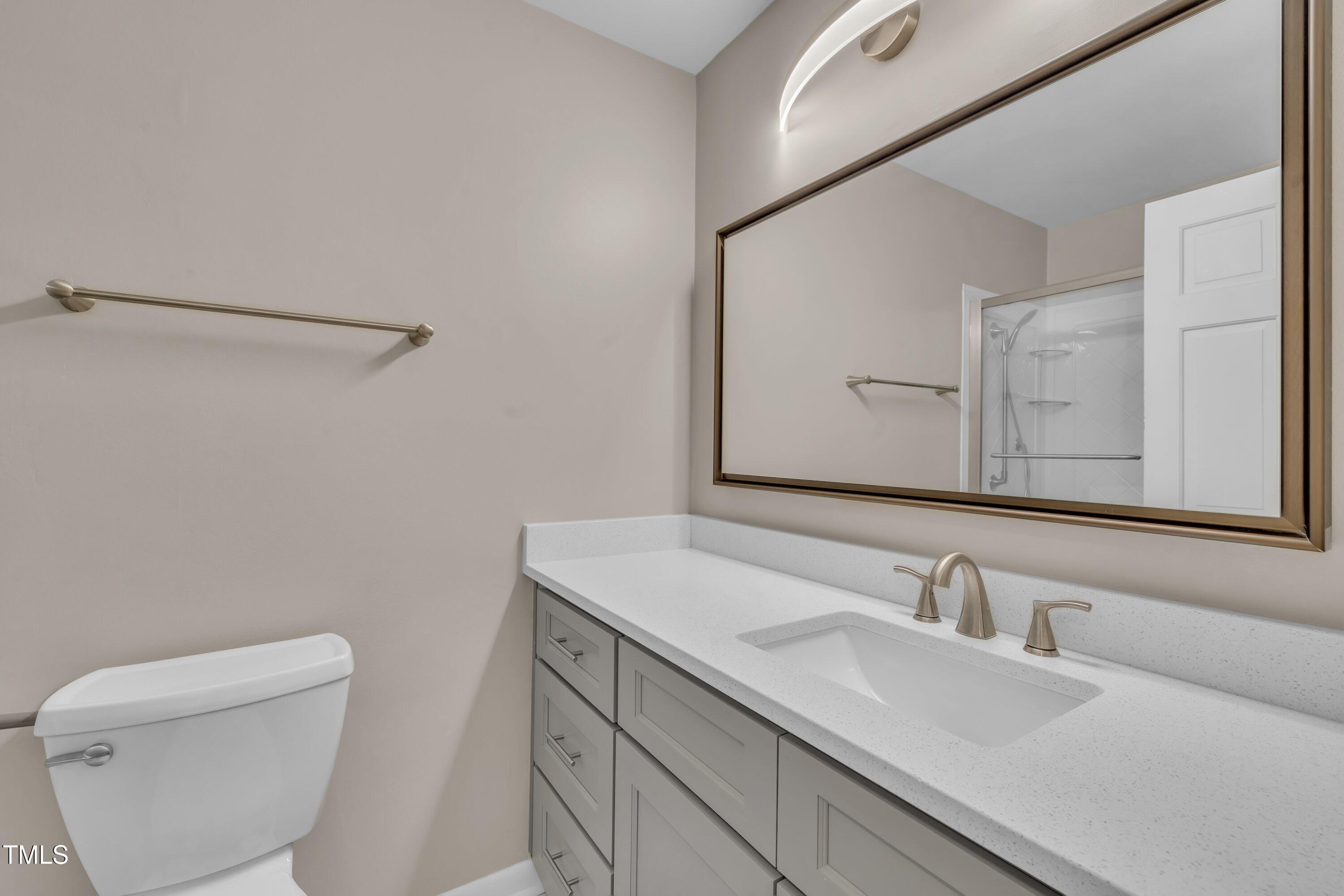 215 Longview Drive Smithfield, NC 27577 - Photo 27 of 45 Hall Bathroom