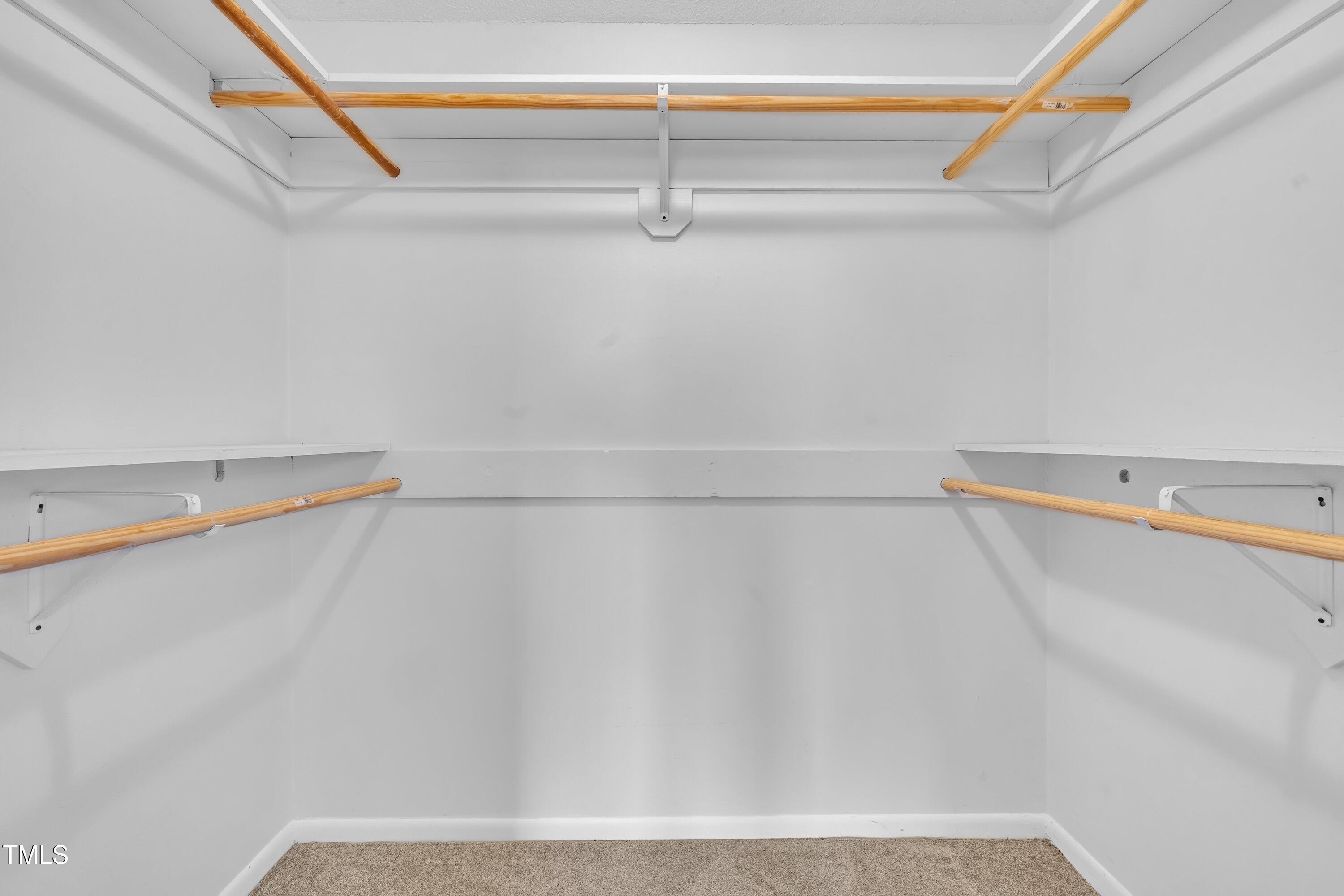 215 Longview Drive Smithfield, NC 27577 - Photo 36 of 45 Primary Closet